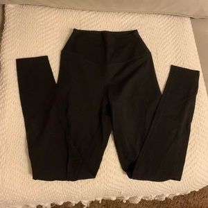 Balance Athletica Black Leggings